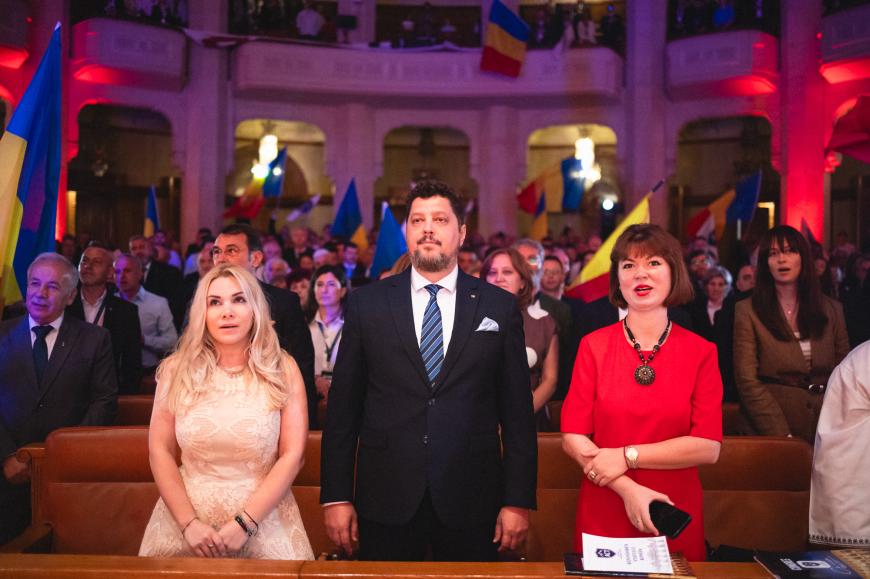 ACT și-a ținut Primul Congres Național: peste 700 de participanți au adoptat cel mai radical plan de reformare a statului român din ultimii 36 de ani