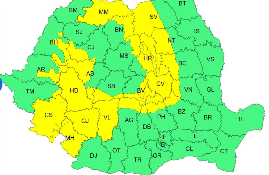 alerte meteo