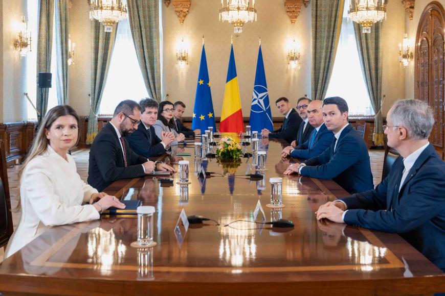 LIVE. Consultări la Cotroceni. Negocierile pentru noul Guvern se complică: USR respinge o formulă cu PSD / video
