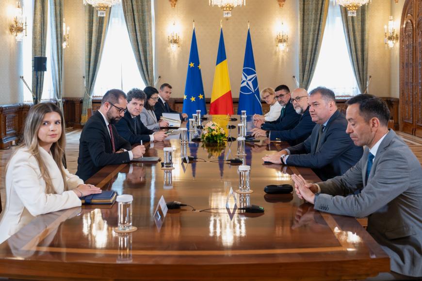 LIVE. Consultări la Cotroceni. Negocierile pentru noul Guvern se complică: USR respinge o formulă cu PSD / video