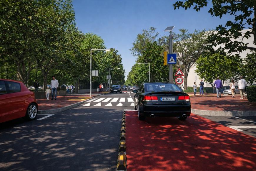Primăria Sectorului 3 pregătește modernizarea a 1.100 de treceri de pietoni și intersecții pentru creșterea siguranței rutiere