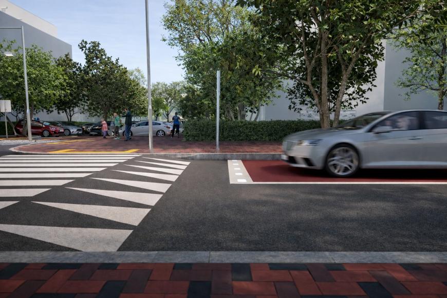 Primăria Sectorului 3 pregătește modernizarea a 1.100 de treceri de pietoni și intersecții pentru creșterea siguranței rutiere