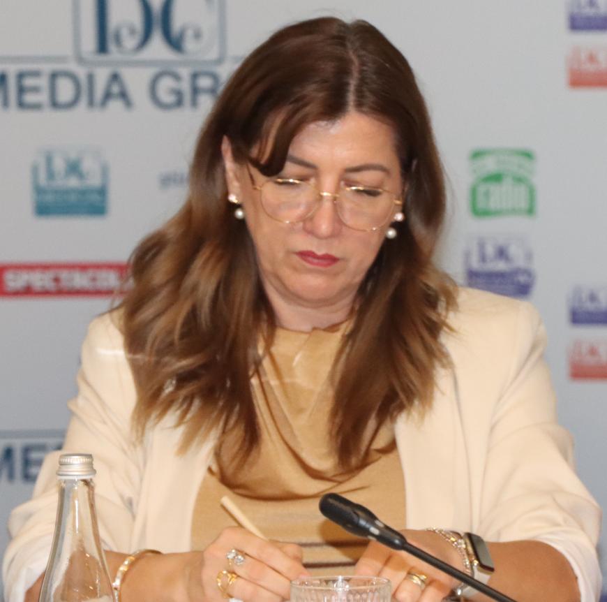 Cristina Pricop, Sanofi: România poate deveni hub regional, dar sistemul e ca o orchestră fără dirijor / video