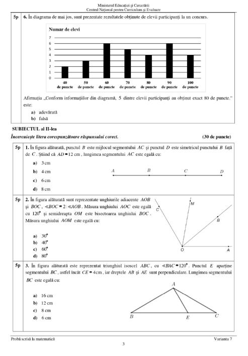 subiecte matematica 2025