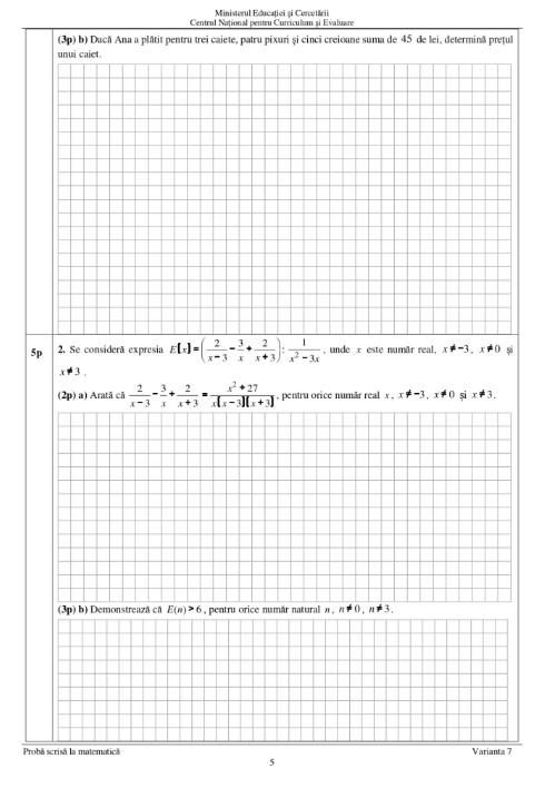 subiecte matematica 2025