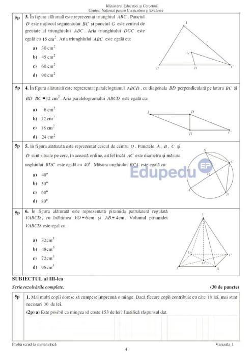 subiecte matematica 2026 evaluarea nationala (3)