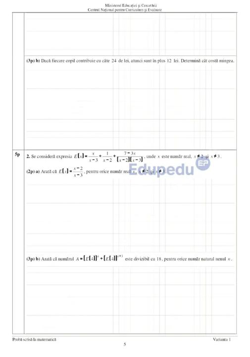 subiecte matematica 2026 evaluarea nationala (4)