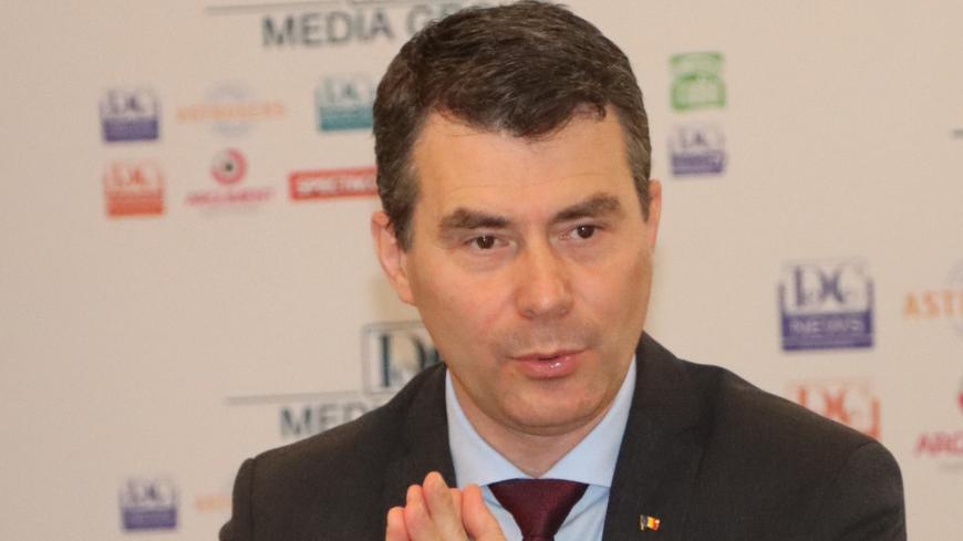 Conf. univ. dr. Horațiu-Remus MOLDOVAN, Președinte CNAS.
Foto: Crișan Andreescu