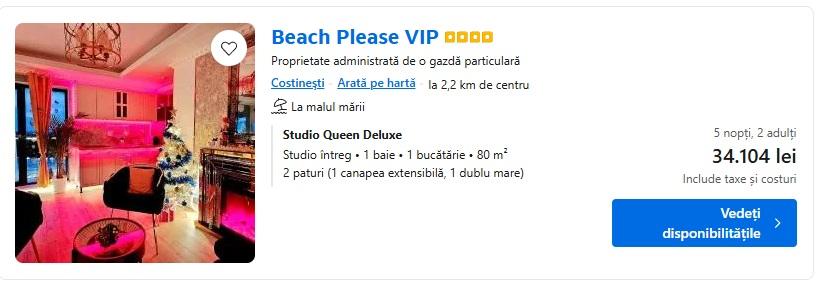 Beach, Please! 2026 transformă Costineștiul în stațiune de lux temporar. Prețurile s-au mărit chiar și cu 200%! Proprietarii pensiunilor au explicat fenomenul la DC News