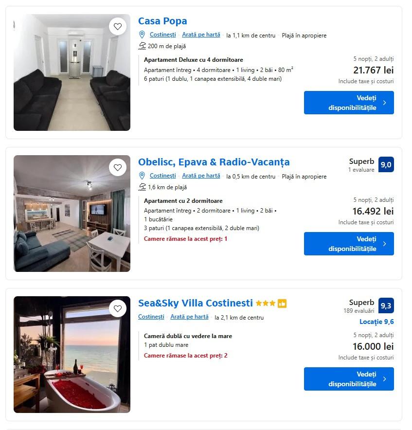 Beach, Please! 2026 transformă Costineștiul în stațiune de lux temporar. Prețurile s-au mărit chiar și cu 200%! Proprietarii pensiunilor au explicat fenomenul la DC News