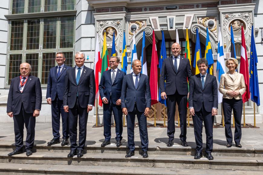 Foto Administraţia Prezidenţială 