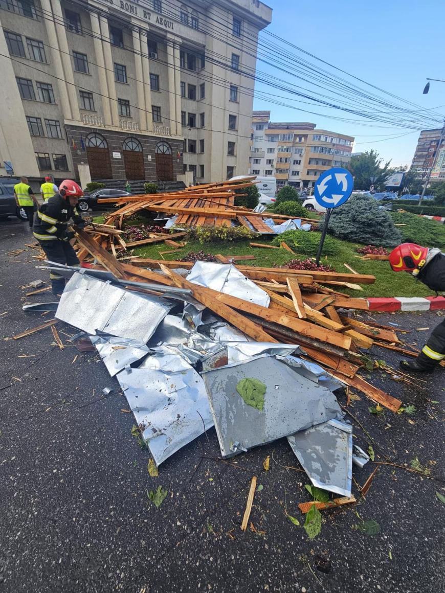 Foto ISU Dâmboviţa