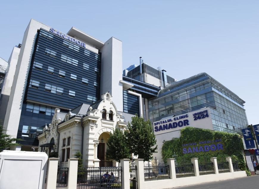Premieră pentru România: terapia PSMA cu lutețiu-177  pentru cancerul de prostată avansat