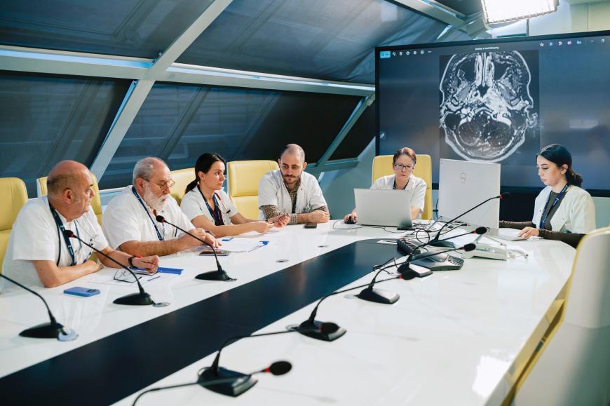 Premieră pentru România: terapia PSMA cu lutețiu-177  pentru cancerul de prostată avansat