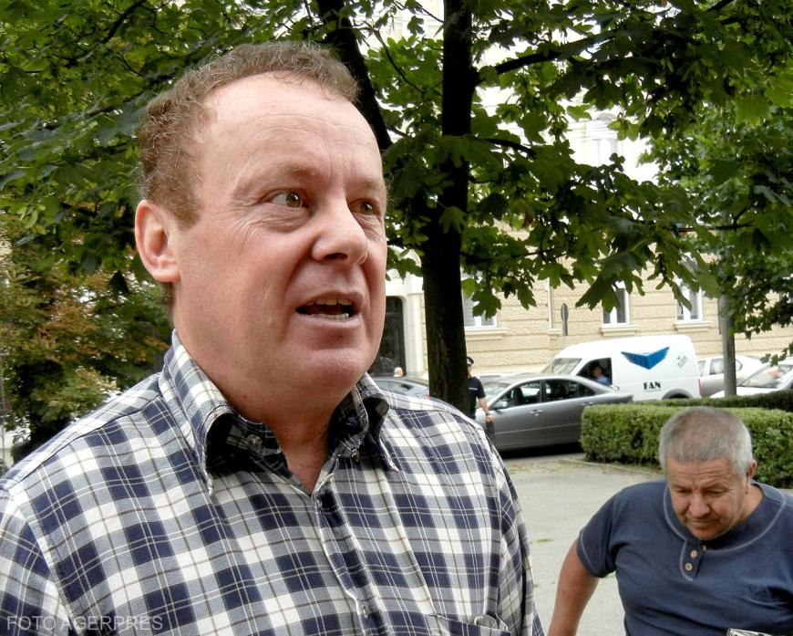 Viorel Pașca, fondatorul asociației „Bunul Samaritean”. Sursa foto: Agerpres