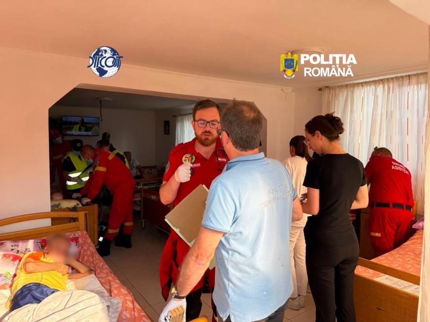 Cum arătau azilele lui Viorel Paşca, 