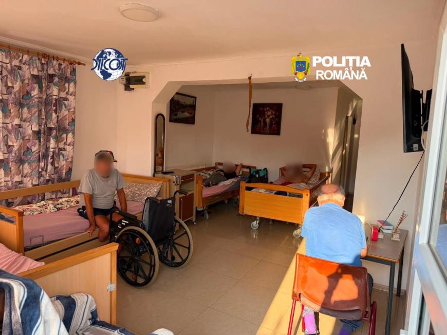 Cum arătau azilele lui Viorel Paşca, 
