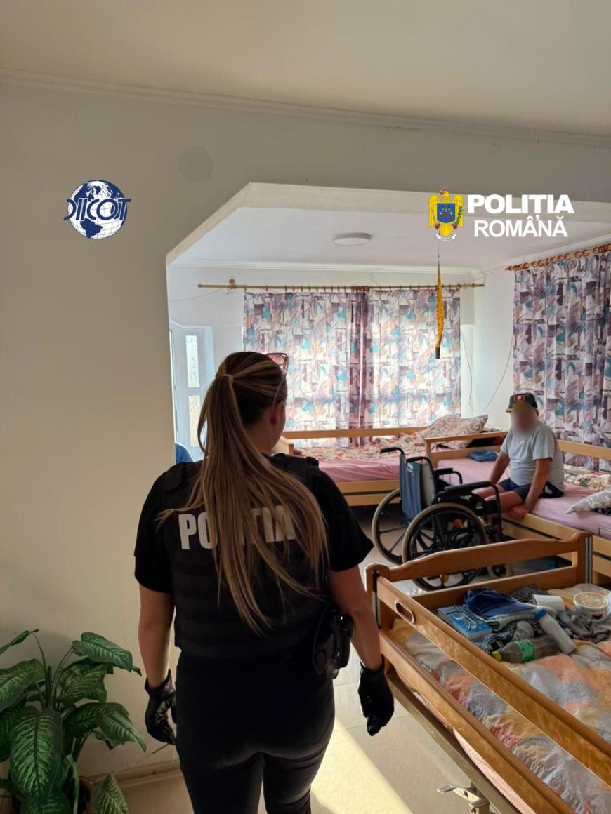 Cum arătau azilele lui Viorel Paşca, 