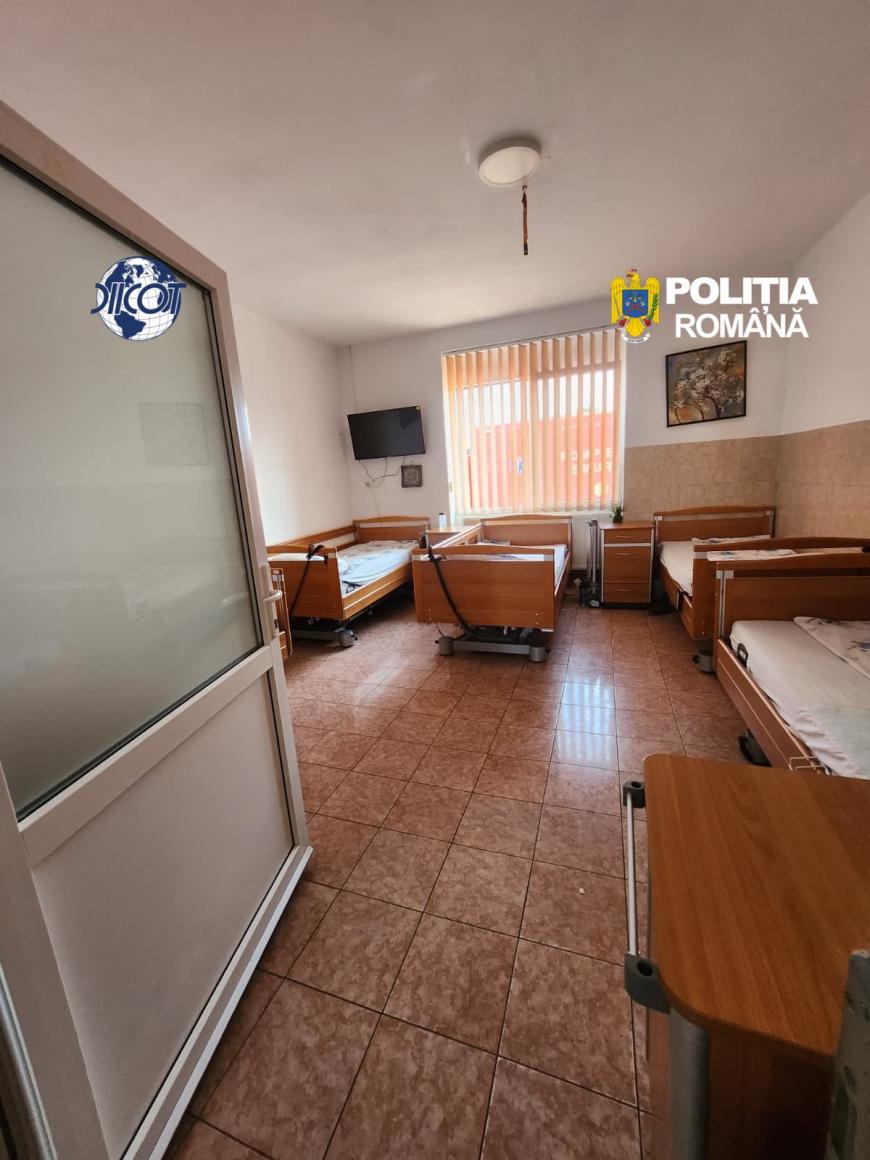 Cum arătau azilele lui Viorel Paşca, 