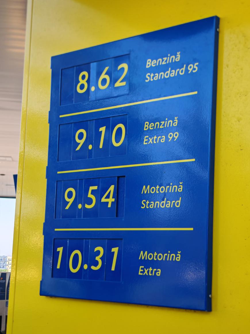 De ce prețurile carburanților din România nu țin doar de accize. Studiul care arată adevărul din spatele prețurilor la pompă