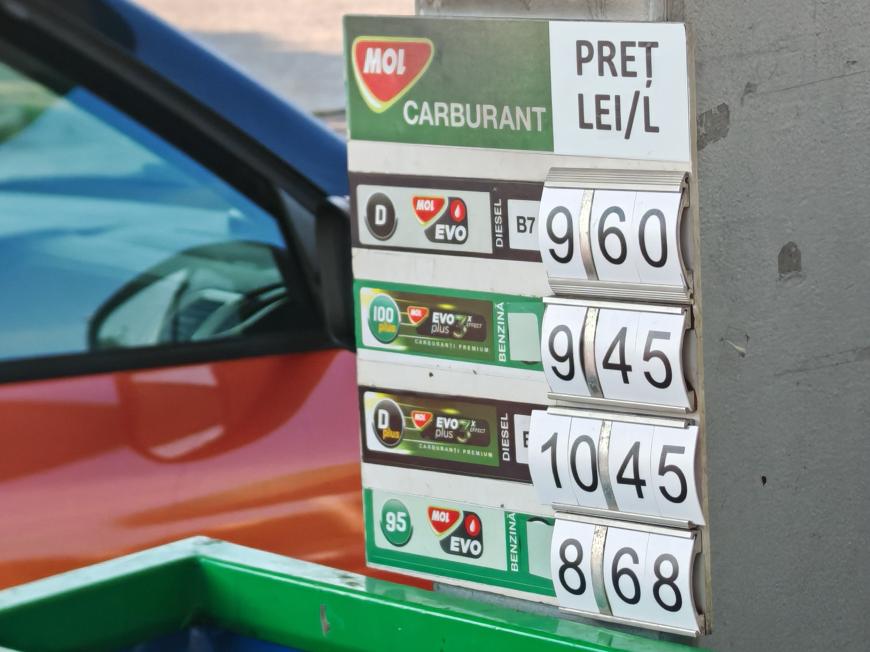 De ce prețurile carburanților din România nu țin doar de accize. Studiul care arată adevărul din spatele prețurilor la pompă