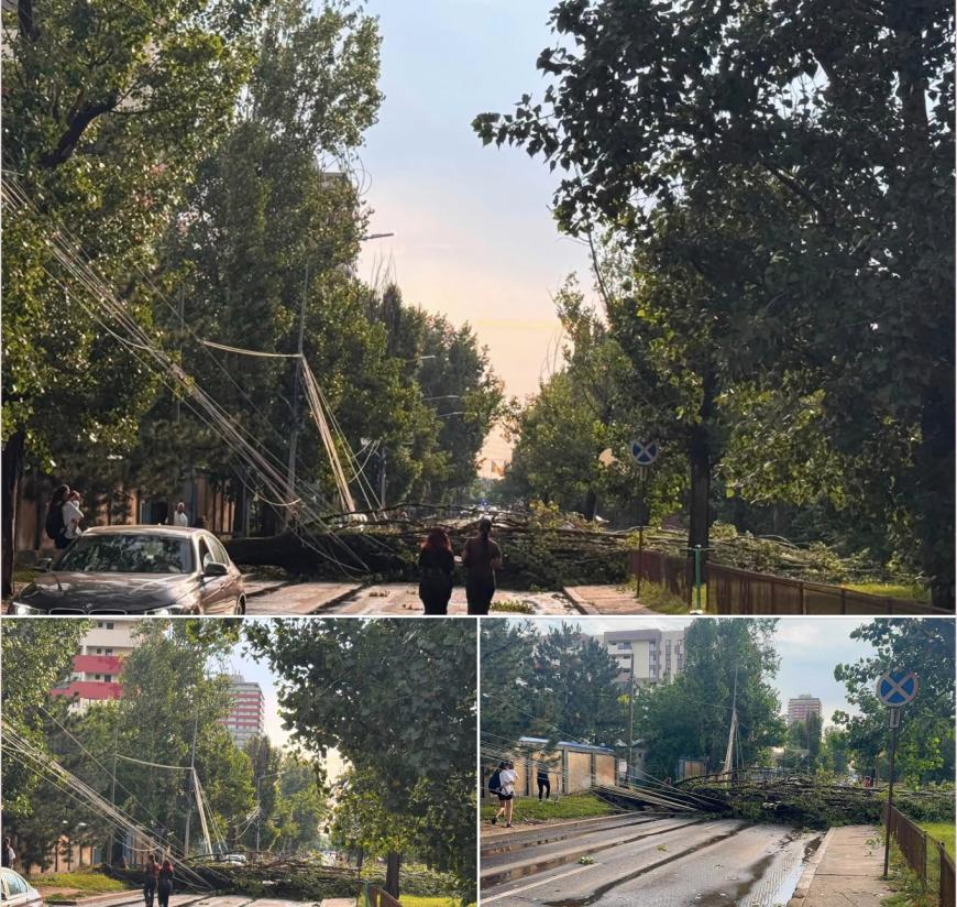 Bd. Metalurgiei/foto Info Trafic București și Ilfov