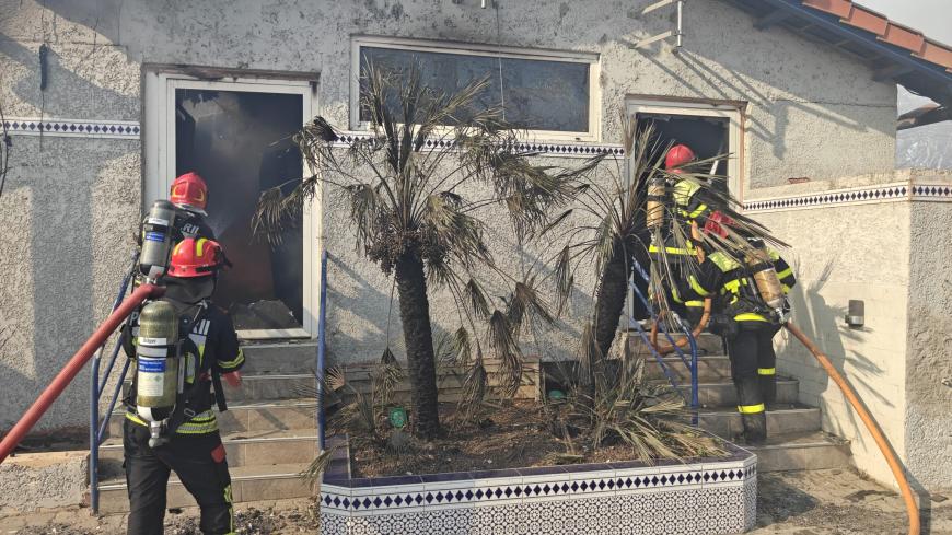 Misiune de foc pentru pompierii români în Franța. Peste 150 de butelii GPL, evacuate din calea flăcărilor
