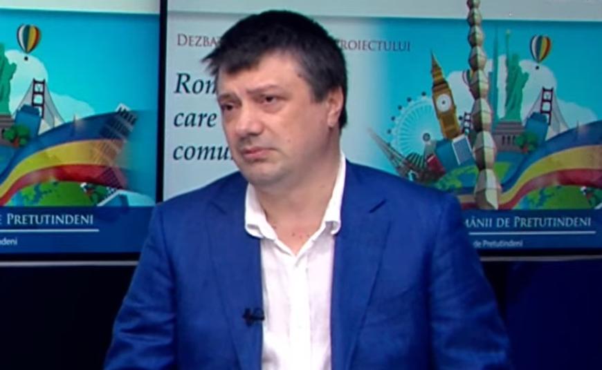 Solidaritate dincolo de granițe: Soluțiile propuse de Ioan Vulpescu pentru relația țară - diasporă / video