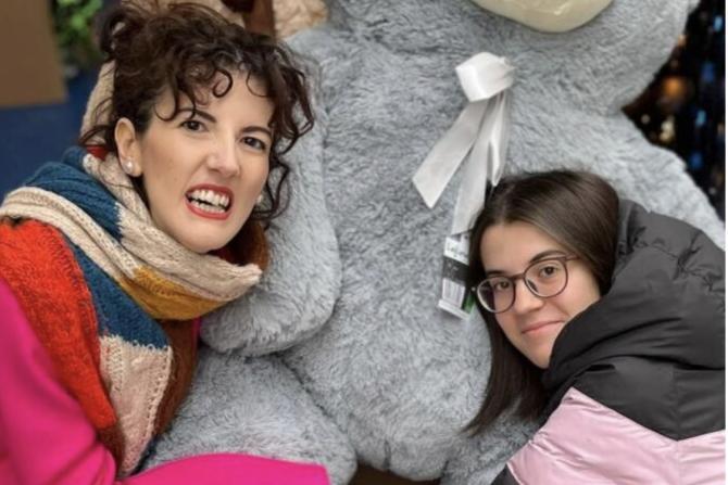 Rania și Rodica
