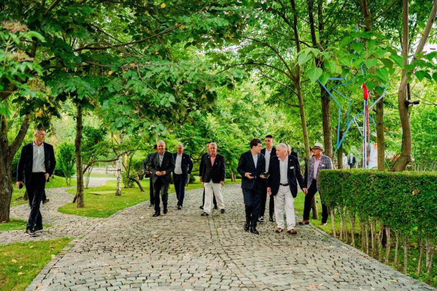H.E. Adrian Zuckerman for DC News: Romania is losing the race for energy independence