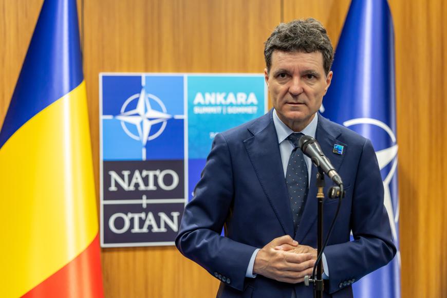 Update/ Summit NATO Ankara, ziua 2. Donald Trump întrerupe schimburile comerciale cu Spania, Guvernul de la Madrid răspunde