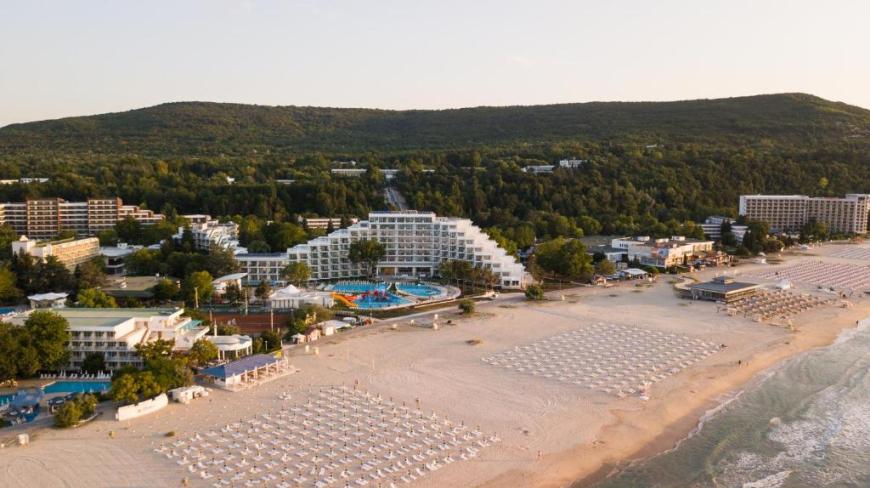 Albena și IRI Travel aduc spiritul Eurovision pe litoralul bulgăresc