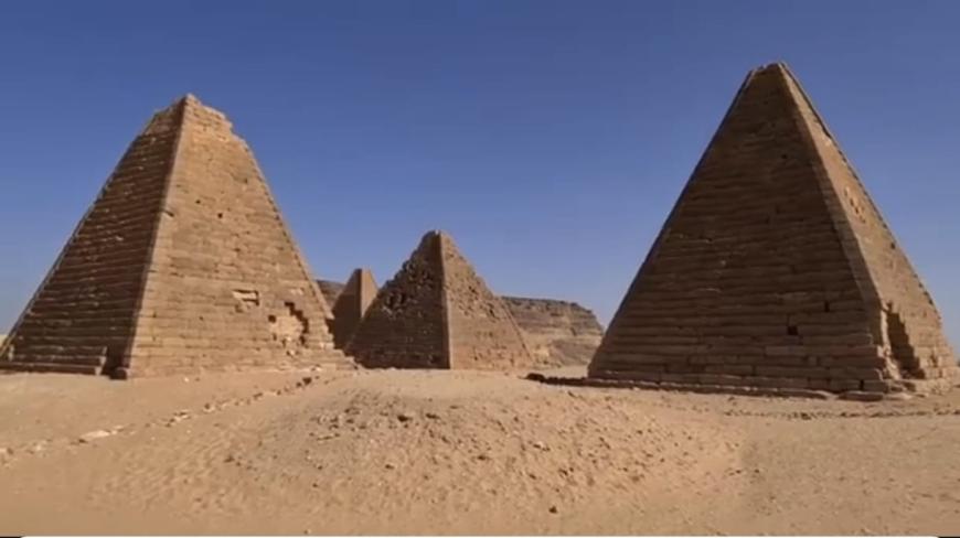 Țara cu cele mai multe piramide din lume. Nu este Egipt