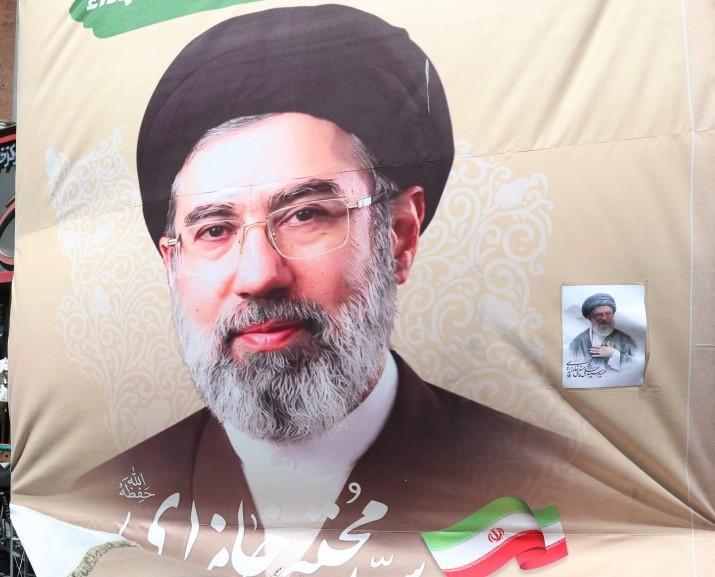 Liderul suprem al Iranului, ayatollahul Mojtaba Khamenei, fiul lui Ali Khamenei, ucis de atacurile americano-israeliene. Sursa foto: Agerpres