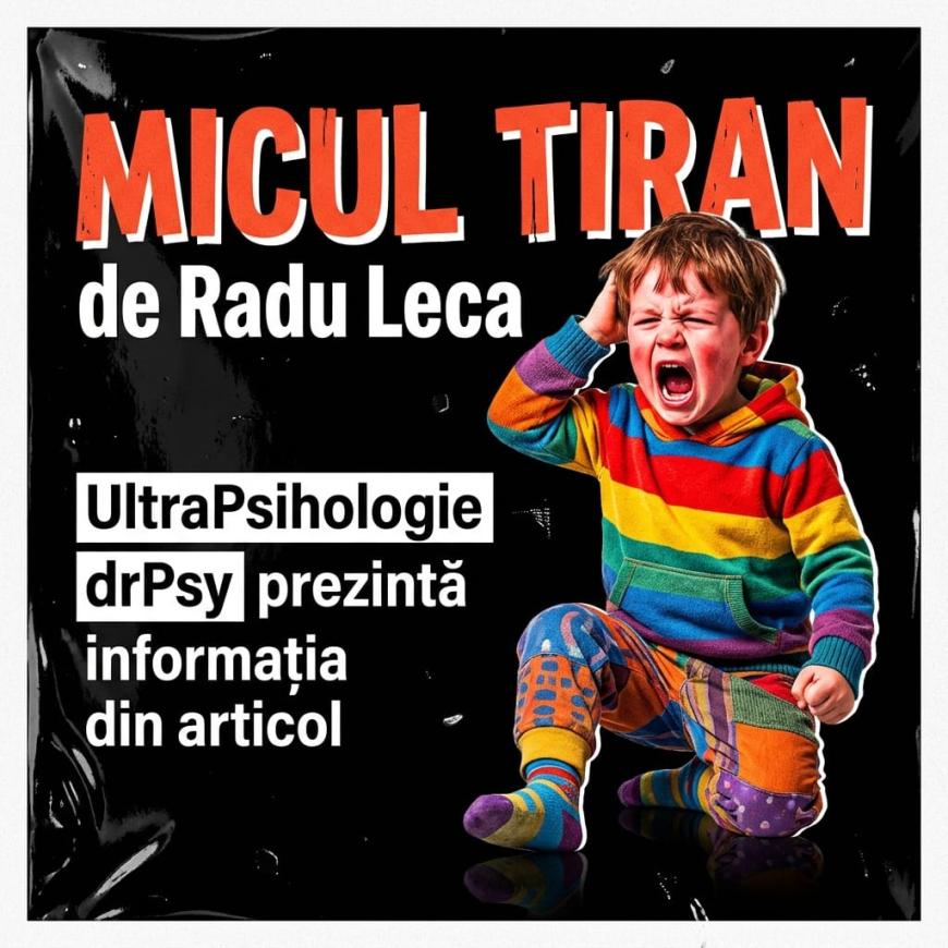 copil - poză făcută cu AI