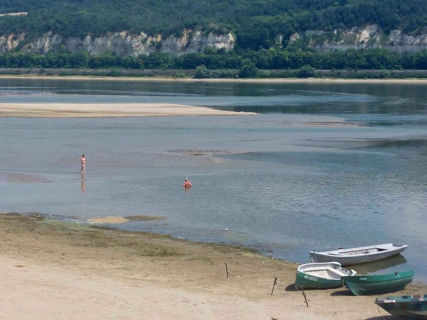 Dunărea, iulie 2026/ Apele Române Olt