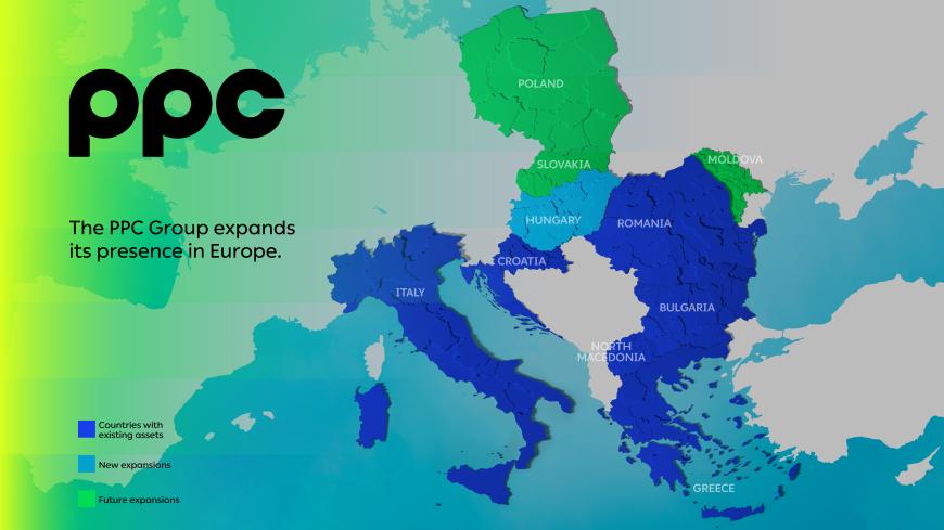 Grupul PPC intră pe piața energiei din Ungaria cu proiecte de energie regenerabilă