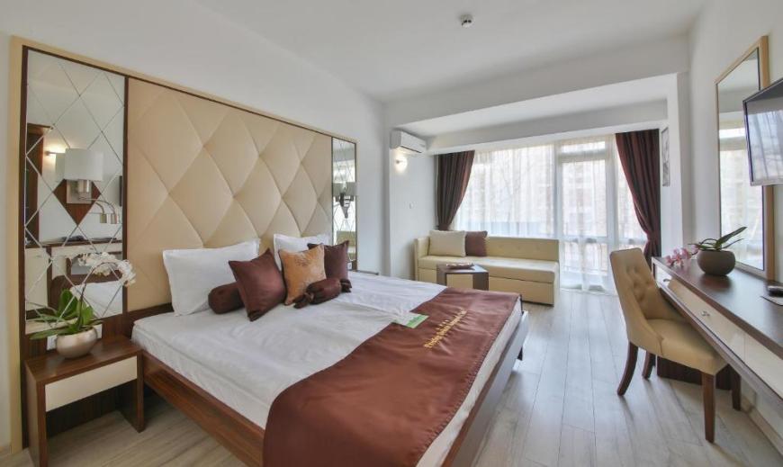 IRI Travel și complexul Prestige Hotel and Aquapark Club aduc spectacolul verii la Nisipurile de Aur.  Anna Lesko, concert  pe 31 iulie