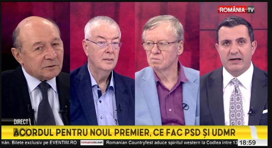 Cât mai stă Ilie Bolojan la Palatul Victoria? Bogdan Chirieac spune care e varianta cea mai bună