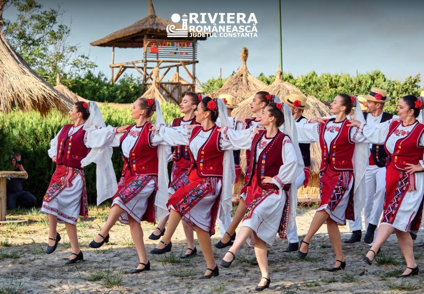 Riviera Românească în luna august: mai mult decât o vacanță la mare