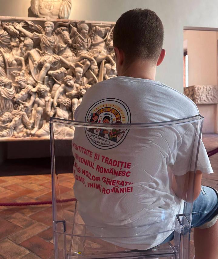 La Roma, un „sat românesc” îi învață pe copii să nu-și uite rădăcinile. Modelul care transformă comunitatea
