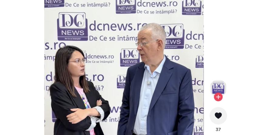 Anca Murgoci și Bogdan Chirieac