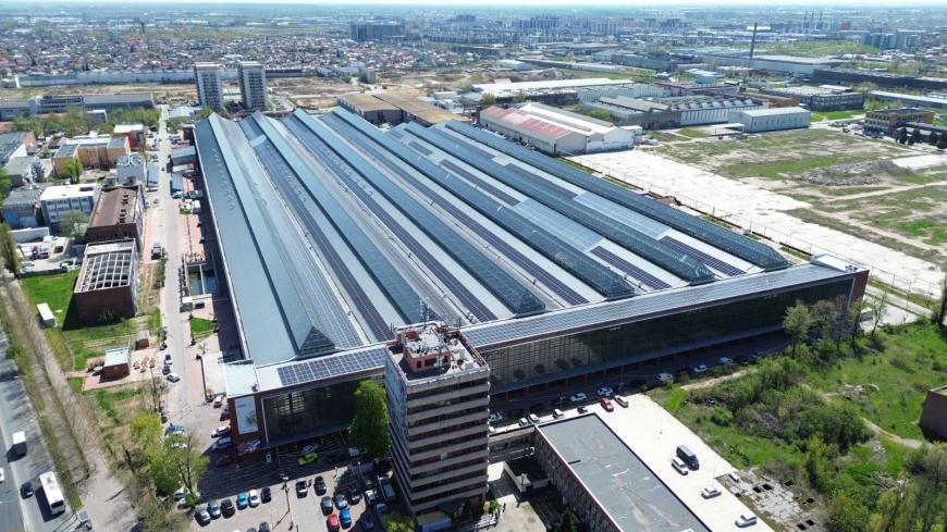 Energie verde în Sectorul 3: de la panourile fotovoltaice de pe școli și blocuri la parcul fotovoltaic de pe Hala Laminor
