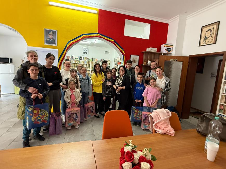 Un colț de Românie în Germania. Centrul cultural care păstrează vie identitatea copiilor din diaspora