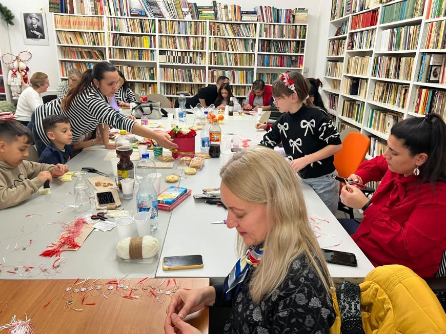 Un colț de Românie în Germania. Centrul cultural care păstrează vie identitatea copiilor din diaspora