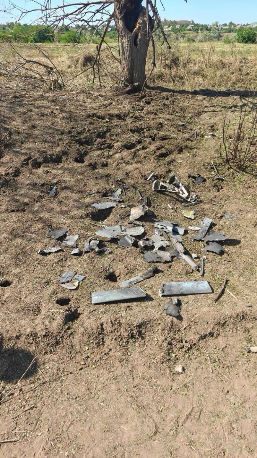 O dronă-rachetă a explodat în Republica Moldova: Incendiu de vegetație și gospodării distruse. Reacția Maiei Sandu - FOTO