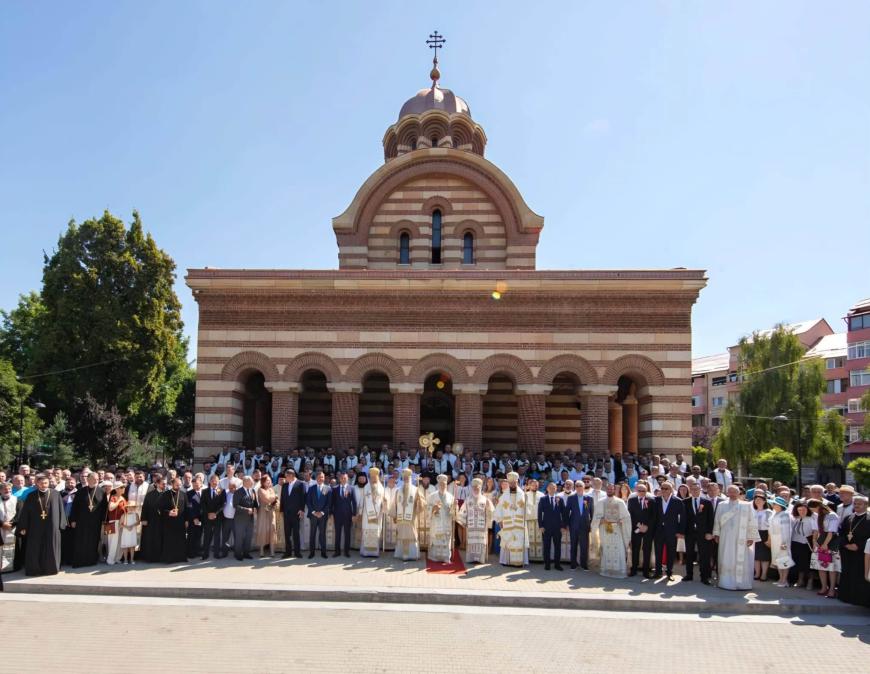 Corneliu Ștefan: Momente de rugăciune  în ziua Sfântului Ierarh Nifon, Patriarhul Constantinopolului și Mitropolitul Țării Românești