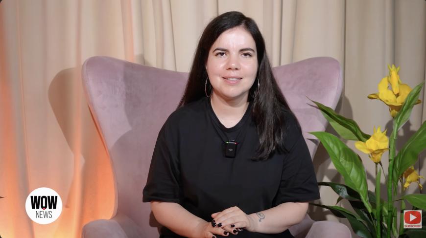 Astrolog Daniela Simulescu/Captură Youtube WOWZodiac