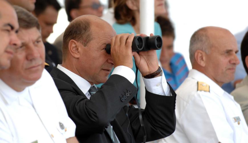 Traian Băsescu