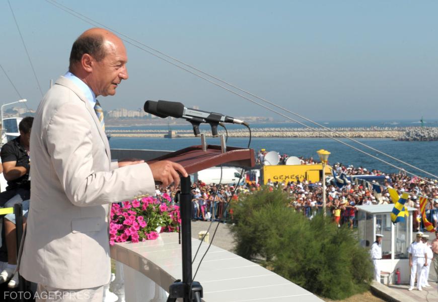 Traian Băsescu